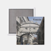 Aimant Venezia - (Recto/Verso)