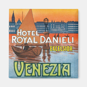 Aimant Venezia Hotel Royal Danieli