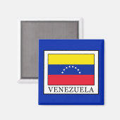 Aimant Venezuela (Recto/Verso)