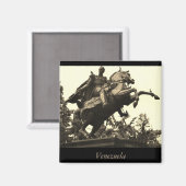 Aimant Venezuela (Recto/Verso)