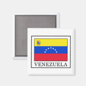 Aimant Venezuela (Recto/Verso)