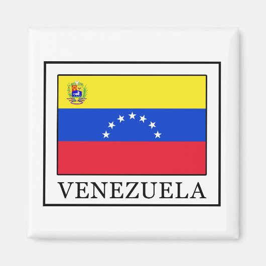 Aimant Venezuela (Devant)