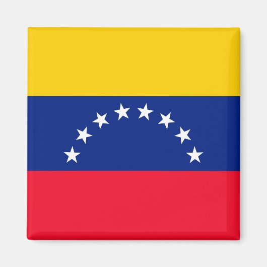 Aimant Venezuela (Devant)