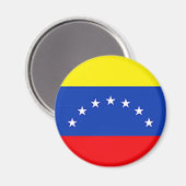 Aimant Venezuela (Recto/Verso)