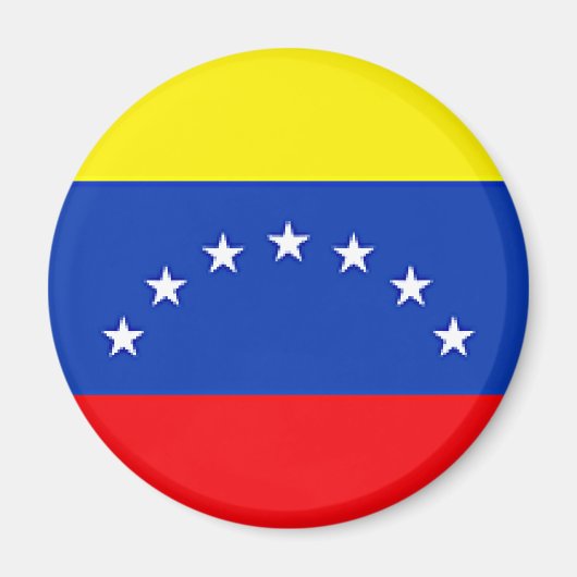 Aimant Venezuela (Devant)