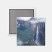 Aimant Venezuela, Angel Falls, Parc national de Canaima (Recto/Verso)