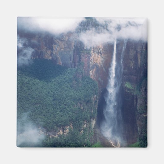 Aimant Venezuela, Angel Falls, Parc national de Canaima (Devant)