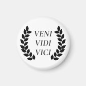 Aimant Veni Vidi Vici (Devant)