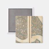 Aimant Venice Venezia Venedig (Recto/Verso)