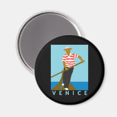 Aimant Venise (Recto/Verso)