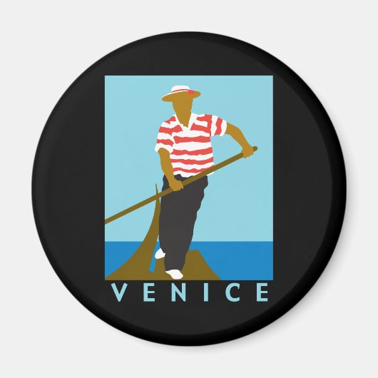 Aimant Venise (Devant)