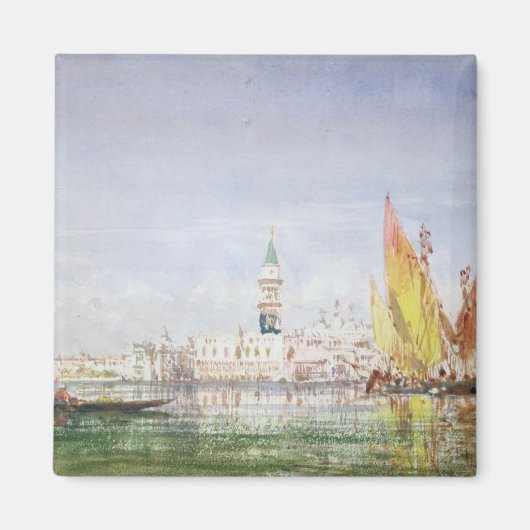 Aimant Venise (Devant)