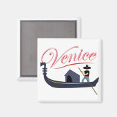 Aimant Venise (Recto/Verso)