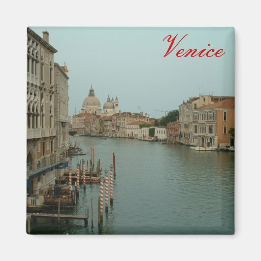 Aimant Venise (Devant)