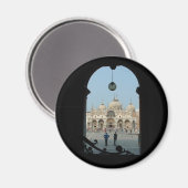 Aimant Venise (Recto/Verso)