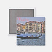 Aimant Venise (Recto/Verso)