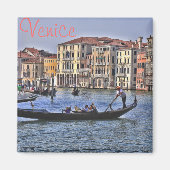 Aimant Venise (Devant)