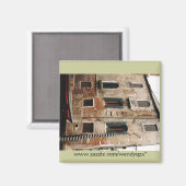 Aimant Venise (Recto/Verso)