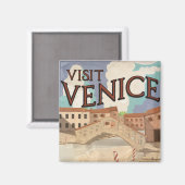 Aimant Venise (Recto/Verso)