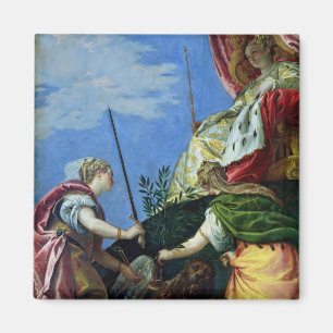 Aimant Venise entre Justice et Paix