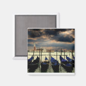 Aimant Venise, Italie (Recto/Verso)