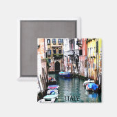 AIMANT VENISE, ITALIE (Recto/Verso)