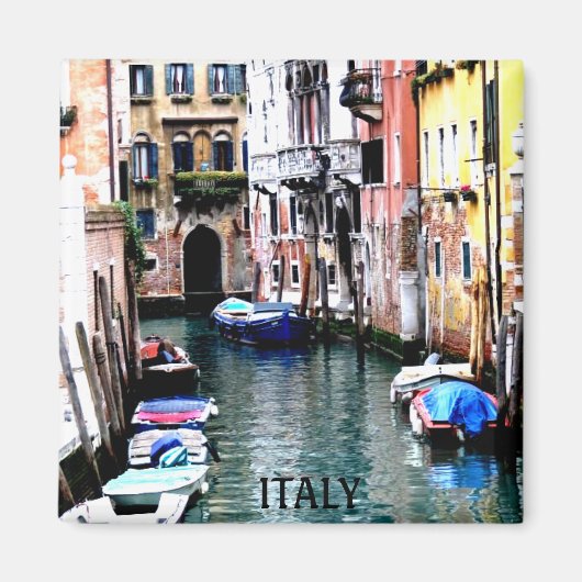 AIMANT VENISE, ITALIE (Devant)