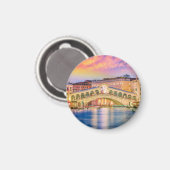 Aimant Venise Italie (Recto/Verso)