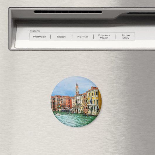 Aimant Venise, Italie (In Situ (Lave-vaisselle))