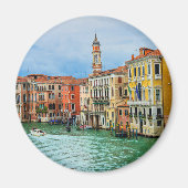 Aimant Venise, Italie (Devant)