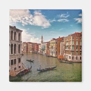 Aimant Venise, Italie