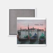 Aimant Venise, Italie 2 (par St.K.) (Recto/Verso)