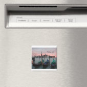 Aimant Venise, Italie 2 (par St.K.) (In Situ (Lave-vaisselle))