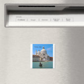 Aimant Venise, Italie (par St.K.) (In Situ (Lave-vaisselle))