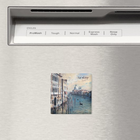 Aimant Venise Opale (In Situ (Lave-vaisselle))