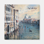 Aimant Venise Opale (Devant)