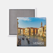 aimant Venise, Venise (Recto/Verso)