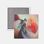 Aimant ventilateur (Recto/Verso)