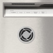 Aimant Ventilateur de Refroidissement de Faux Électroniqu (In Situ (Lave-vaisselle))