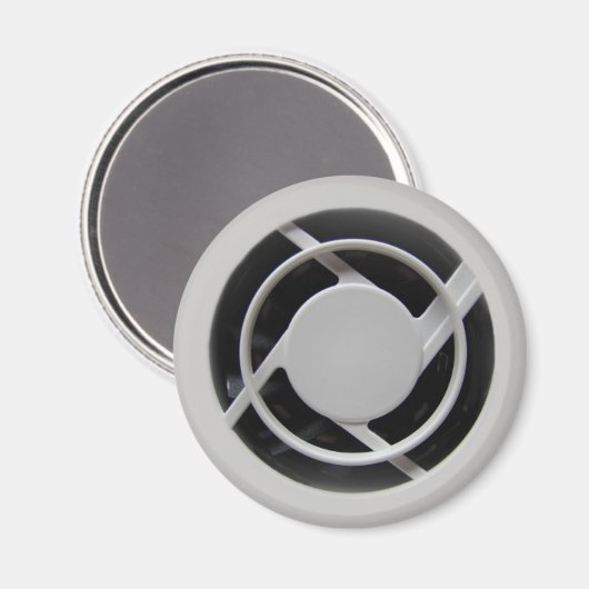 Aimant Ventilateur de refroidissement Faux Electronique (Recto/Verso)