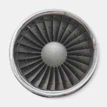 Ventilateur moteur à réaction