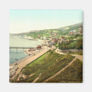 Aimant Ventnor II, île de Wight, Angleterre