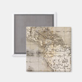 Aimant Vents Amerique (Recto/Verso)