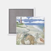 Aimant Vents des iles (Recto/Verso)