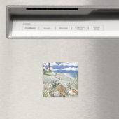 Aimant Vents des iles (In Situ (Lave-vaisselle))