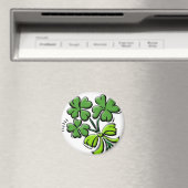 Aimant Ventura Comté St. Patricks Day Parade (In Situ (Lave-vaisselle))