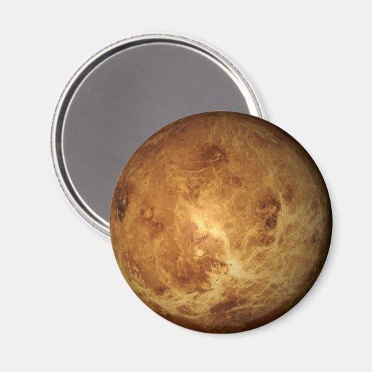 Aimant Vénus (Recto/Verso)