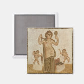 Aimant Vénus à sa Toilette (Recto/Verso)