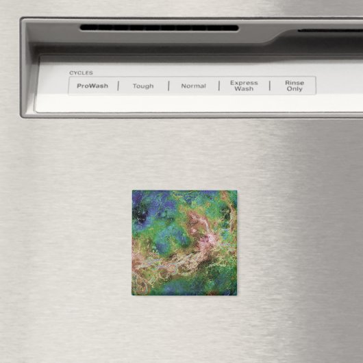 AIMANT VENUS DE FAUX COULEURS (In Situ (Lave-vaisselle))