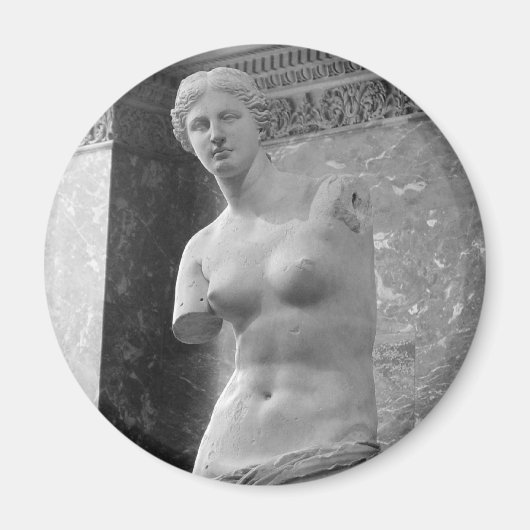 Aimant Venus de Milo (Devant)